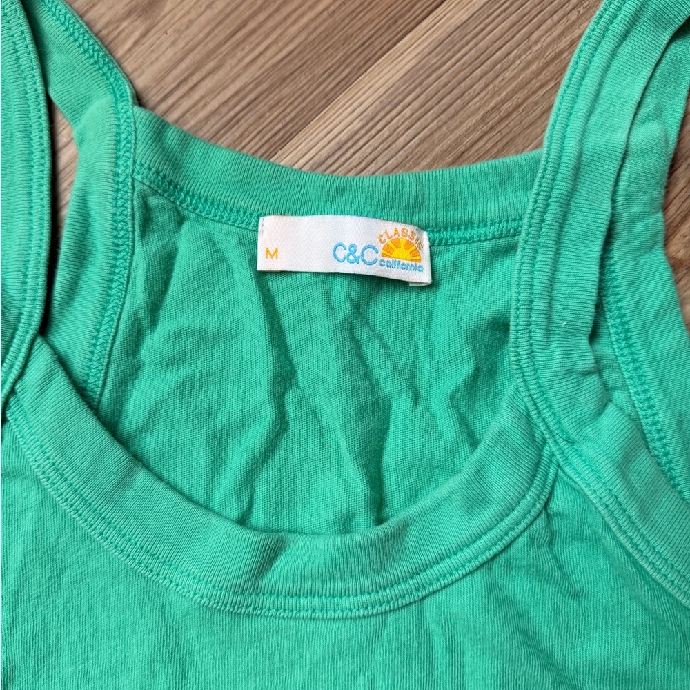 C&C California 5 pc Tank Top and Tee set - Picture 3 of 11